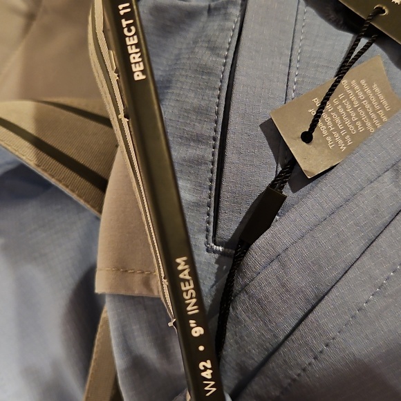 NWT Walter Hagen Men's Performance 11 Golf Shorts Sz. 42 9" Inseem UPF30 - Picture 6 of 7